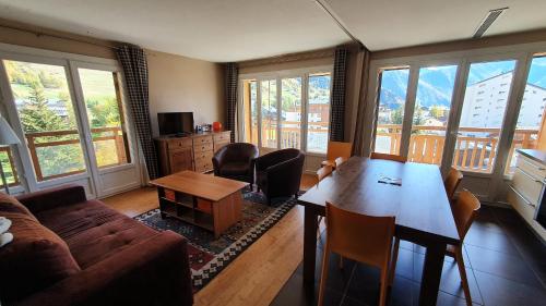 Appartement Cœur Station, 3 pièces, 6 personnes Les Deux Alpes france