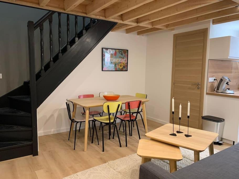 Cœur Vieux Lille, en duplex 24 Rue de la Barre, 59800 Lille