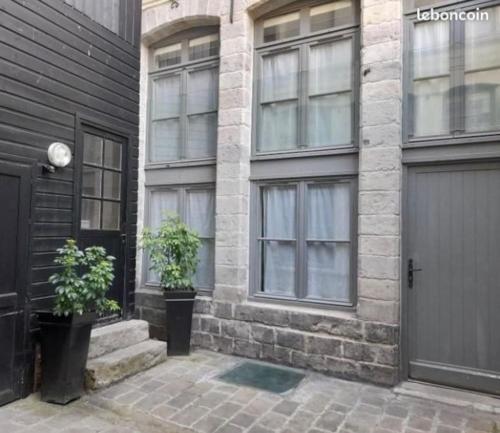 Cœur Vieux Lille, en duplex