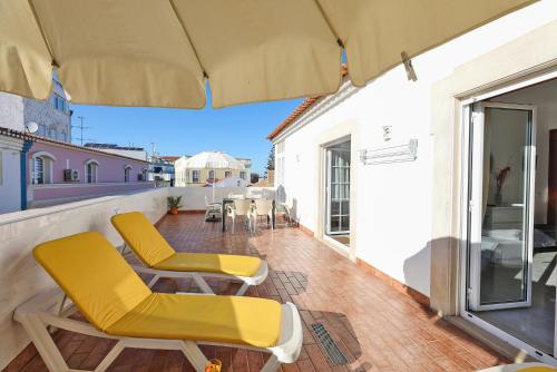 C08 - Vista Baía Apartment in Lagos Center