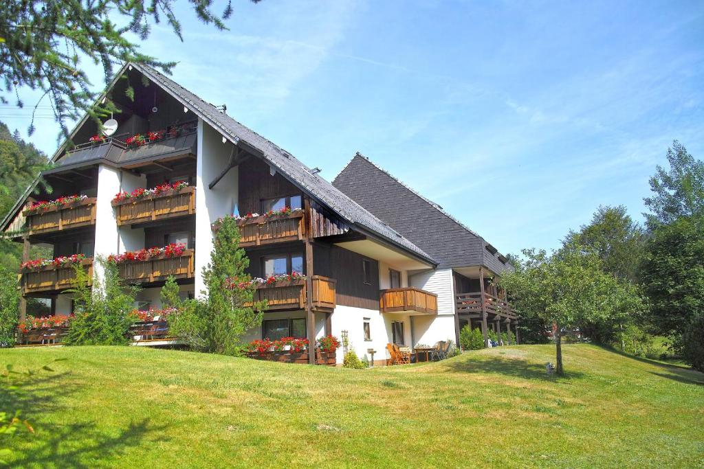C3 Ferienwohnung im Schwarzwald 30m FerienwohnungApp für max 2 Personen Winterhalterweg 7, 79837 Menzenschwand