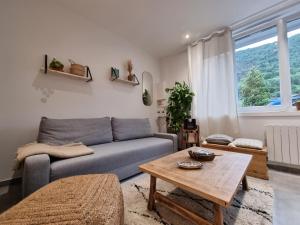 Appartement CABANA & Bois Dormant 1337 Route d'Albertville 74320 Sévrier Rhône-Alpes