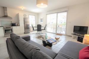 Appartement CABANA & Chic & Class 120 Place Mommessin 71850 Charnay-lès-Mâcon Bourgogne