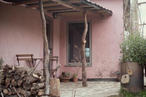 Cabana do Dinamarquês em Arga de Baixo