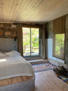 Cabana do Dinamarquês em Arga de Baixo
