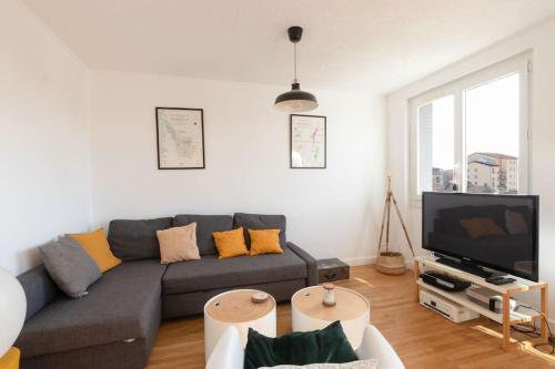 Cabana & Grand appartement cosy