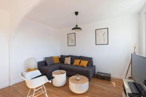 Cabana & Grand appartement cosy