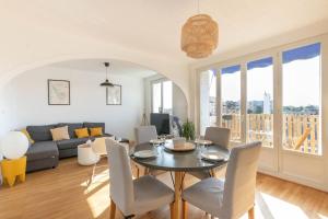 Cabana & Grand appartement cosy
