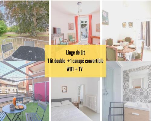 CABANA & Le Gîte de la Tour