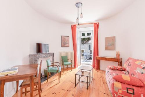 CABANA & Le Gîte de la Tour