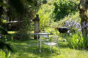 Appartement CABANA & Le Gîte des Hautes-Côtes 2 Impasse du Moulin 21700 Meuilley Bourgogne