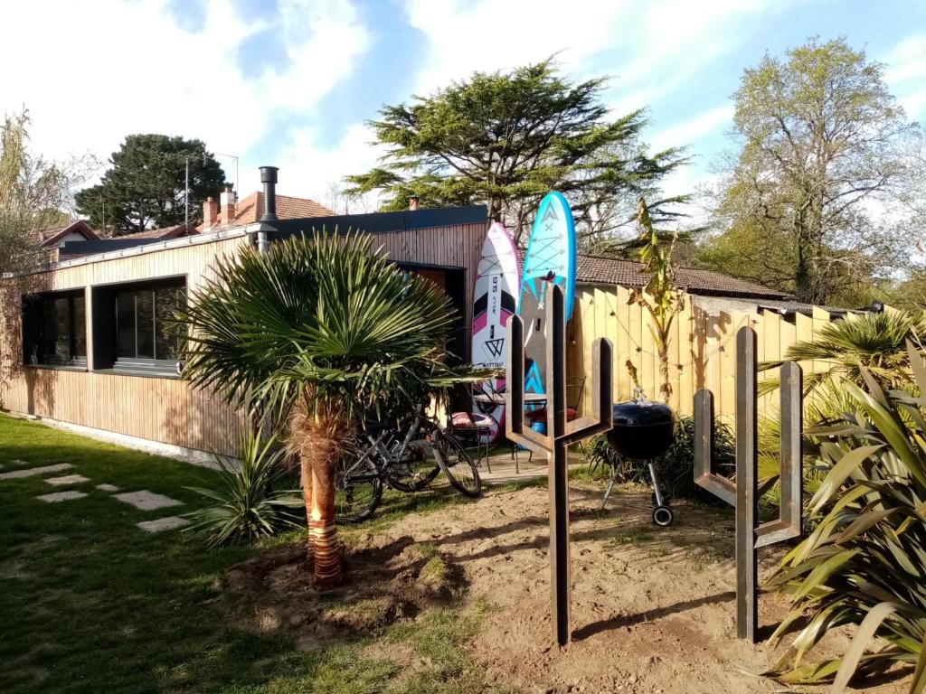 CABANA & Le Gîte du Château