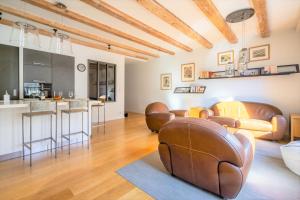 Cabana & Le Grand Duplex proche Esplanade