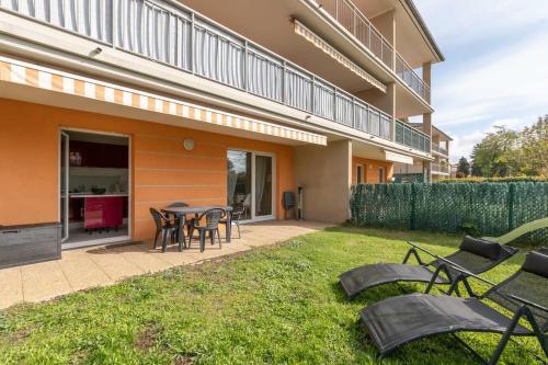 Cabana & Serinity House