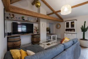 Cabana & Vue sur les 2 roches