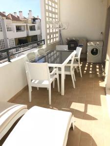 Cabanas Beach 2 bed 2 bath First Floor Apartment with Communal Pool by Pola LD