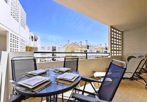 Cabanas Beach 2 bed Apt AP by Pola