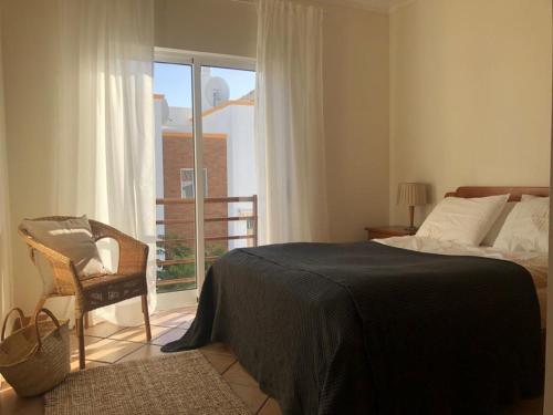Cabanas de Tavira Gomeira, 2 bedroom, 3 terraced Penthouse with Seaview, 300m from the Sea