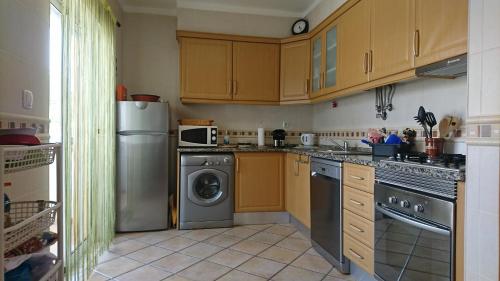Cabanas de Tavira Gomeira, Bottom floor 2 bedroom apartment close to the ocean