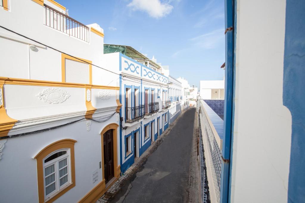 Cabanas Downtown Rua Comandante Henrique de Brito, 8800-591 Cabanas de Tavira