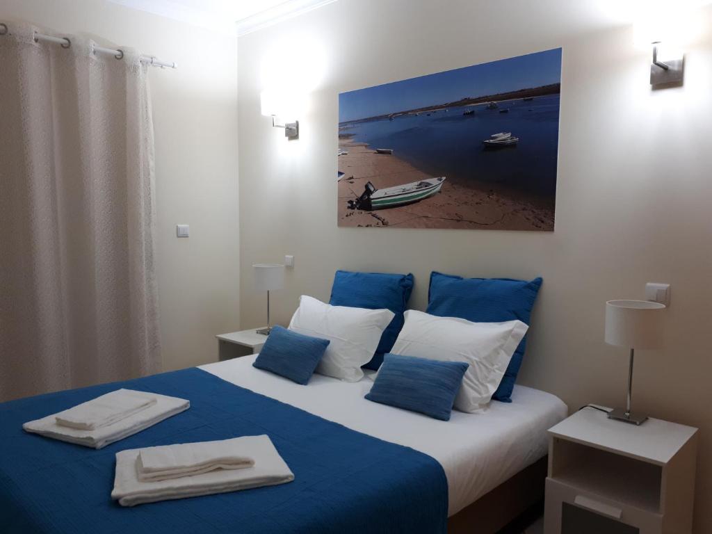 Appartement Cabanas Family Apartment Rua Mestre Henrique Pires Faleiro, lote 5 r/c B. 8800-595 Cabanas de Tavira