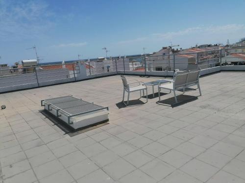 Cabanas Riverside