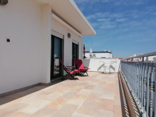 Cabanas Riverside