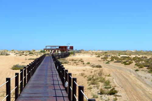 Cabanas Tavira - Ria