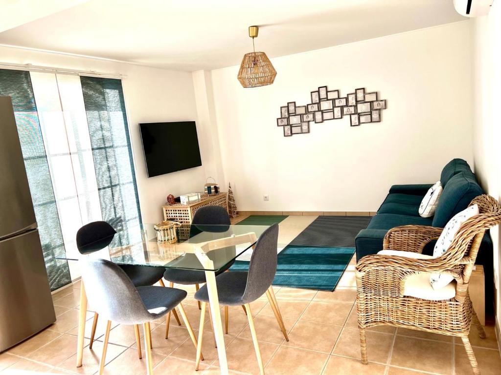 Appartement Cabanas Wonder - 150mts from the beach Rua Pedro Nunes, 4 8800-595 Cabanas de Tavira