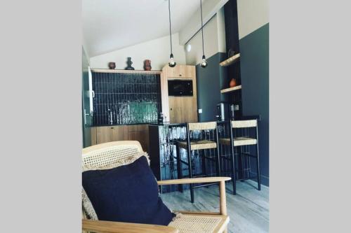 Cabane chic et romantique MERLOT près de Bordeaux
