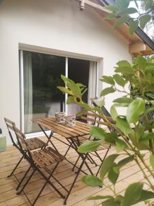 Cabane chic et romantique MERLOT près de Bordeaux