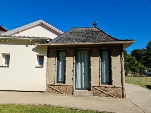 Cabane des molieres
