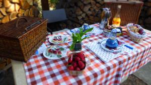 CABANE perchée dans les arbres et terrasse ensoleillée