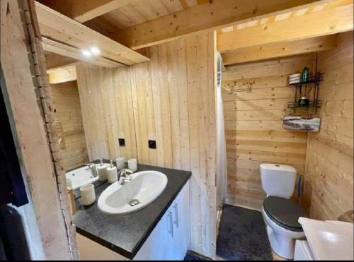 Cabane Pomme de pin