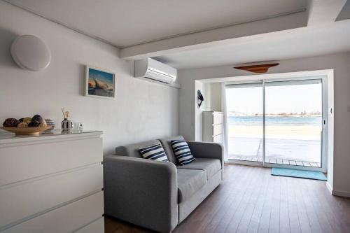 Cabanon avec terrasse - bord de plage - Le Cabanon 12