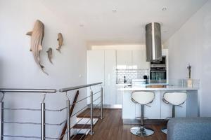 Cabanon avec terrasse - bord de plage - Le Cabanon 12