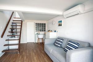 Appartement Cabanon avec terrasse - bord de plage - Le Cabanon 12 Cabanon 12 plage Pointe Rouge 12 Place Joseph Vidal 13008 Marseille Provence-Alpes-Côte d\'Azur