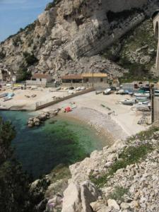 Cabanon Calanque Marseille