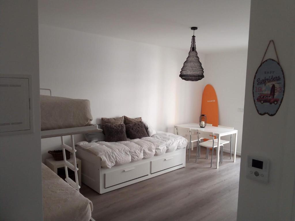 Appartement CABEDELO FIGUEIRA SURF HOUSE Rua Adolfo Gonçalves Santiago nº13, 1ºU 3090-731 Figueira da Foz