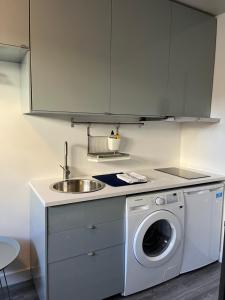 Appartement Cabine 17 cosy et calme au dessus du vieux port 5 Rue Rigord 13007 Marseille Provence-Alpes-Côte d\'Azur