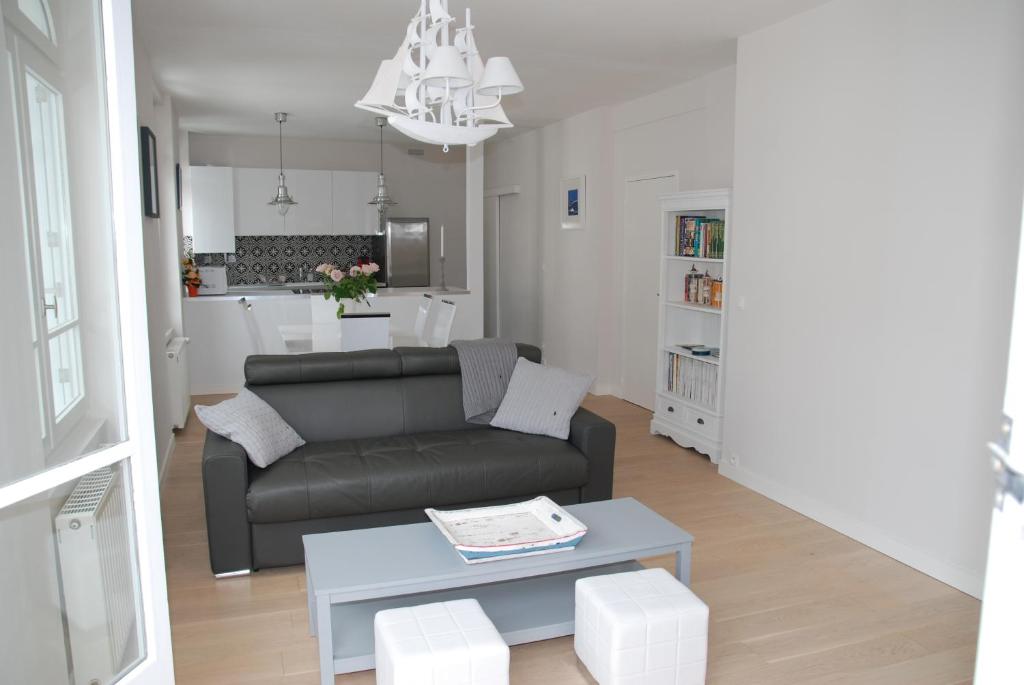 Appartement Caboteurs 16 rue des Caboteurs 44510 Le Pouliguen