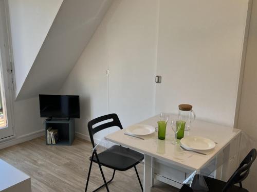 Appartement Cabourg, 2 pièces, 2 personnes - FR-1-487-229 Cabourg france