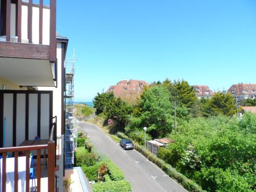 Appartement Appartement Cabourg, 2 pièces, 4 personnes - FR-1-487-160 29 boulevard des Diablotins RESIDENCE FLEUR MARINE Bâtiment 11 Cabourg