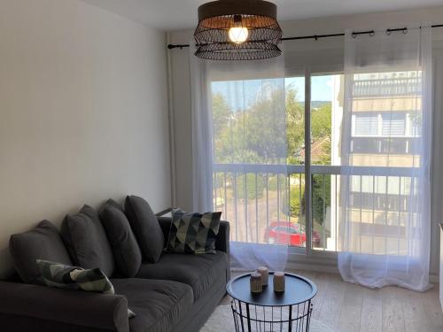 Appartement Cabourg, 2 pièces, 4 personnes - FR-1-487-211 Cabourg france