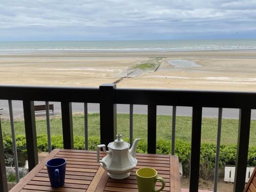 Appartement Cabourg, 3 pièces, 5 personnes - FR-1-487-186 Cabourg france