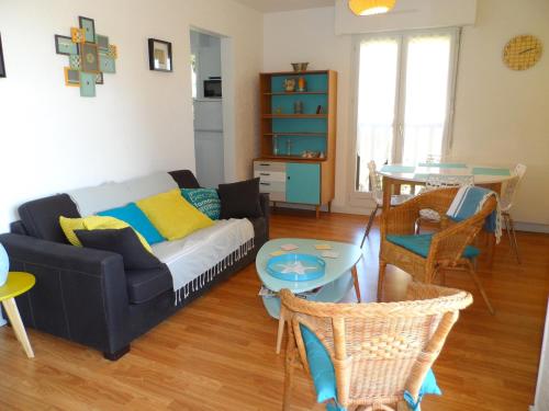 Appartement Cabourg, 3 pièces, 6 personnes - FR-1-487-183 Cabourg france