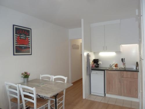 CABOURG APPARTEMENT EN RESIDENCE CALME ET COSI