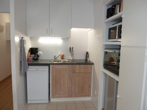 CABOURG APPARTEMENT EN RESIDENCE CALME ET COSI