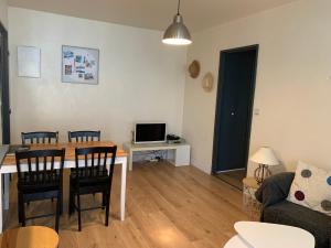 Cabourg centre et plage