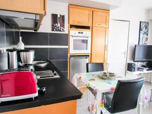 Cabourg, cosy appartement avec balcon + parking privé